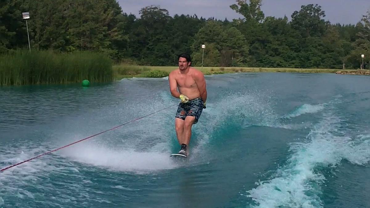 Cade Stockstill M1 Round 1 Pass 2