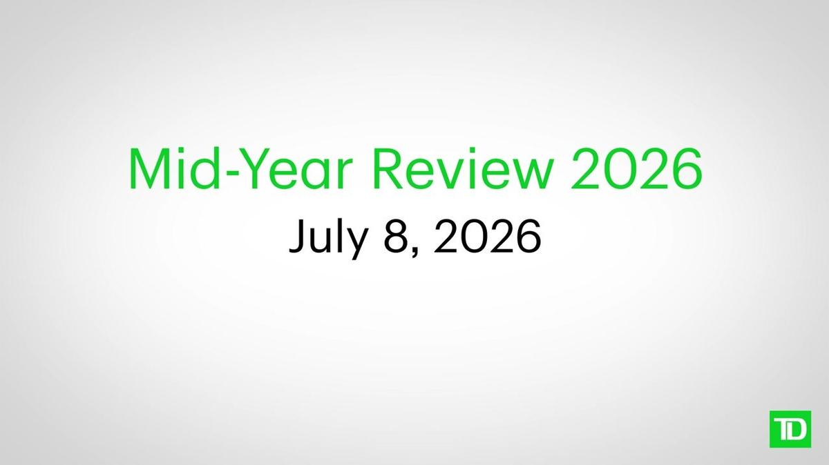 Mid-Year Review – Summer 2026