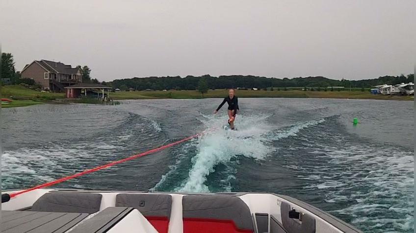 Violet Burdick G3 Round 1 Pass 2