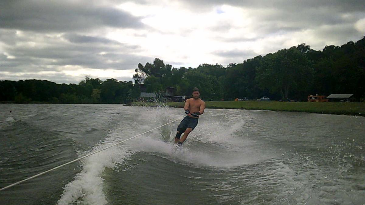 Quinn Haines M2 Round 1 Pass 1