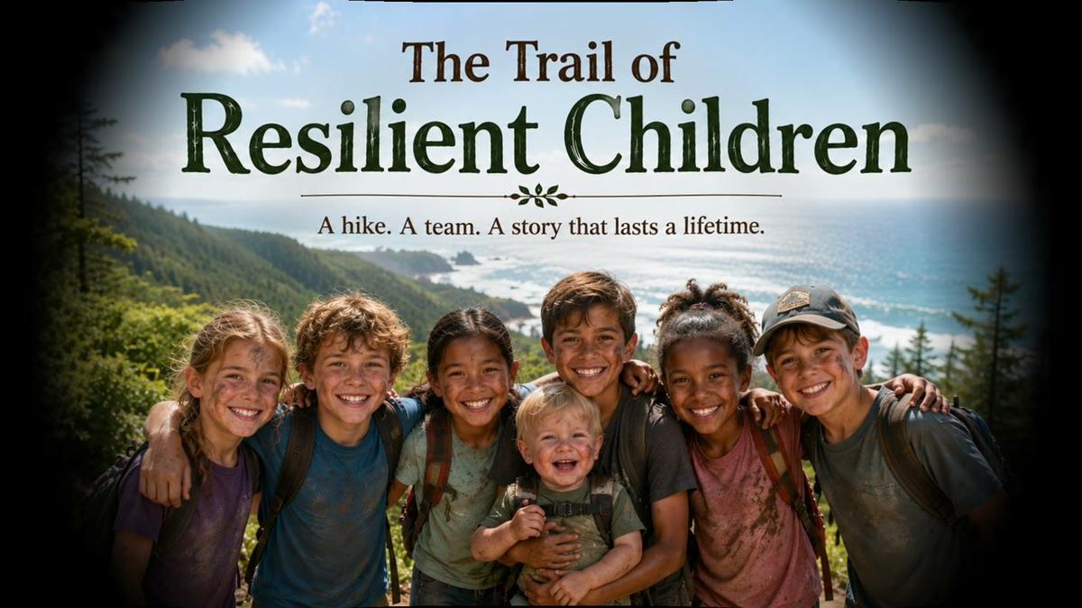 Trail of Resilient Children Revised Again