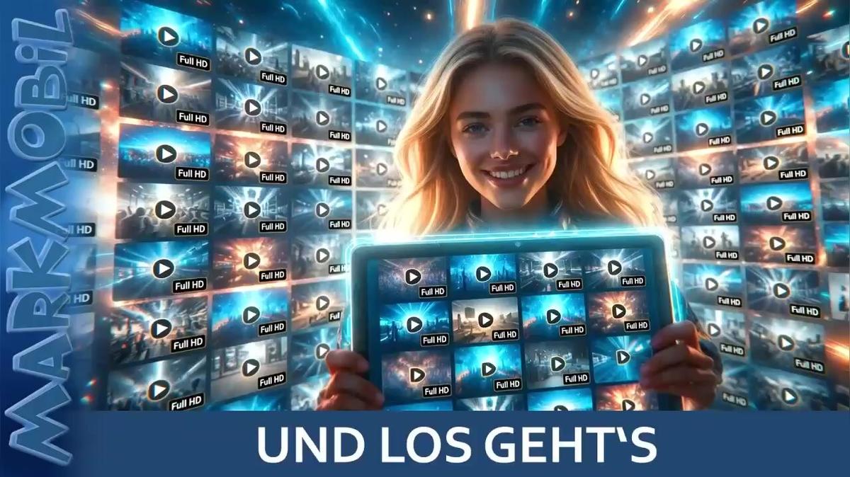 MARKmobil Aktuell - Und los gehts 