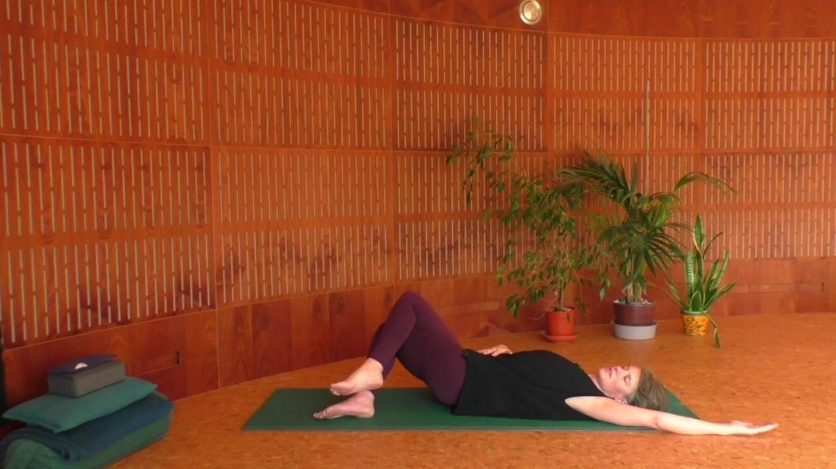 Somatics deep gentle core sequence