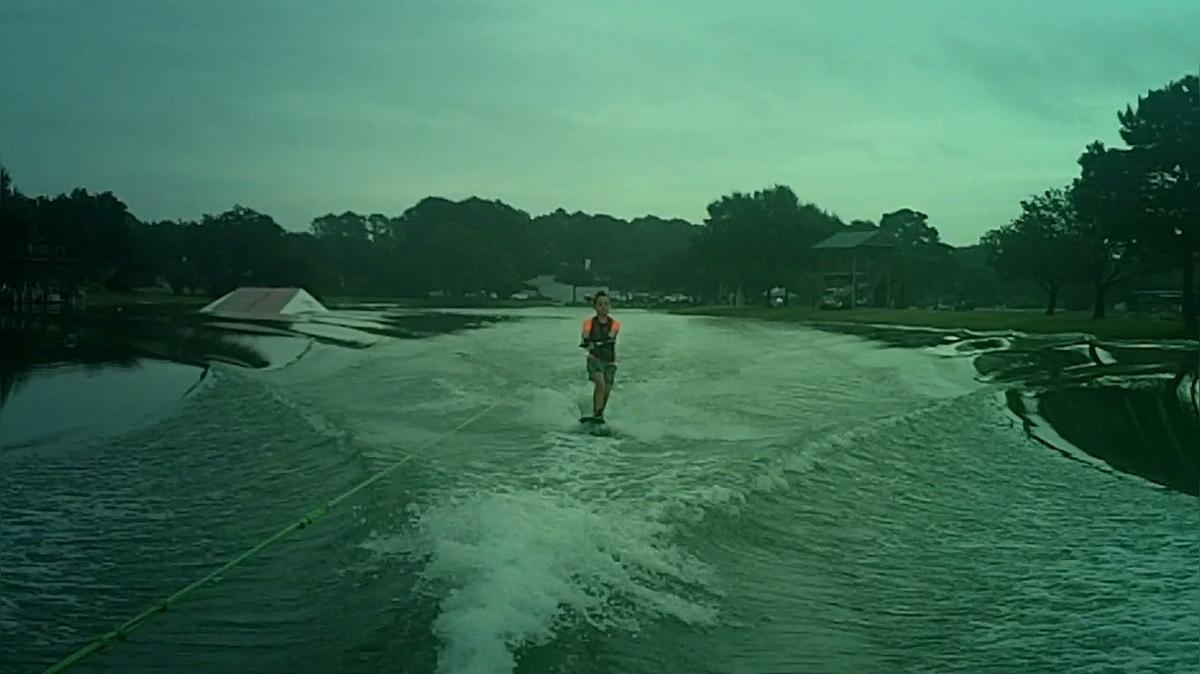 Jack Johnson B1 Round 1 Pass 1