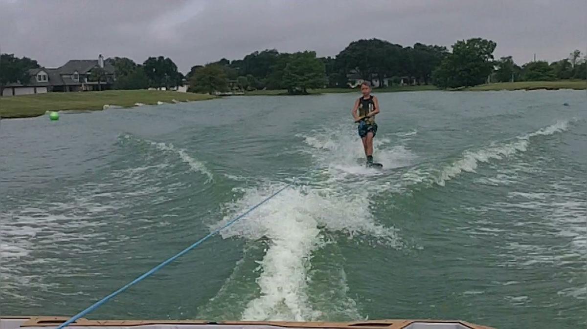 Brady Boyd B1 Round 2 Pass 2