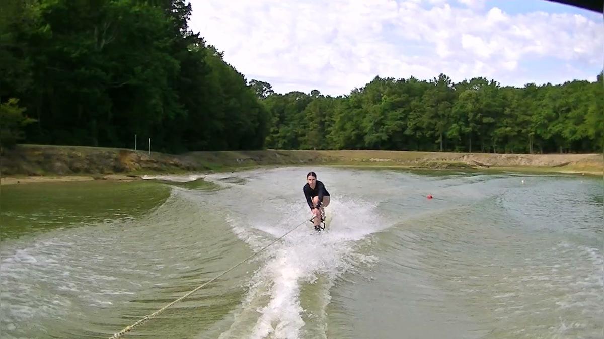 Josephine Snape G4 Round 2 Pass 2