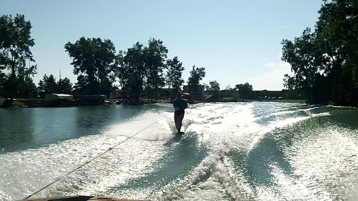Kayla Herstad W3 Round 1 Pass 1