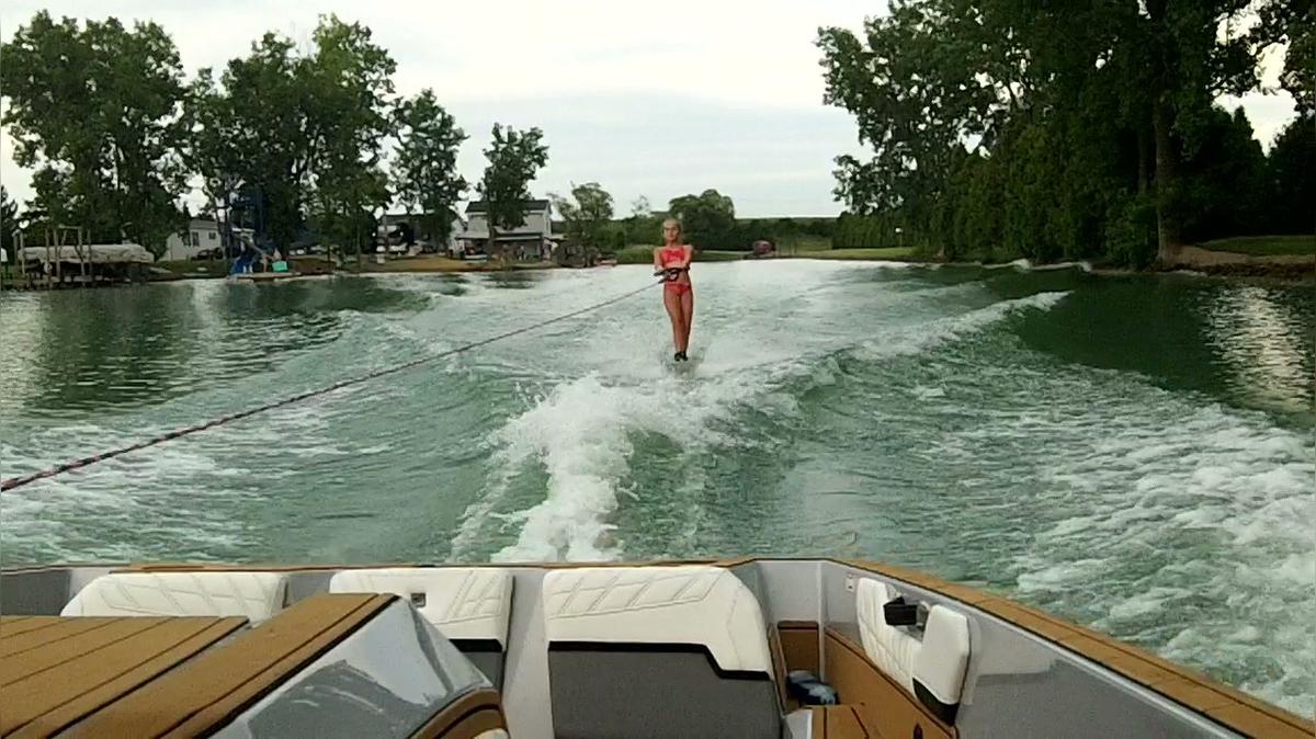 Jada Bucher G1 Round 1 Pass 1