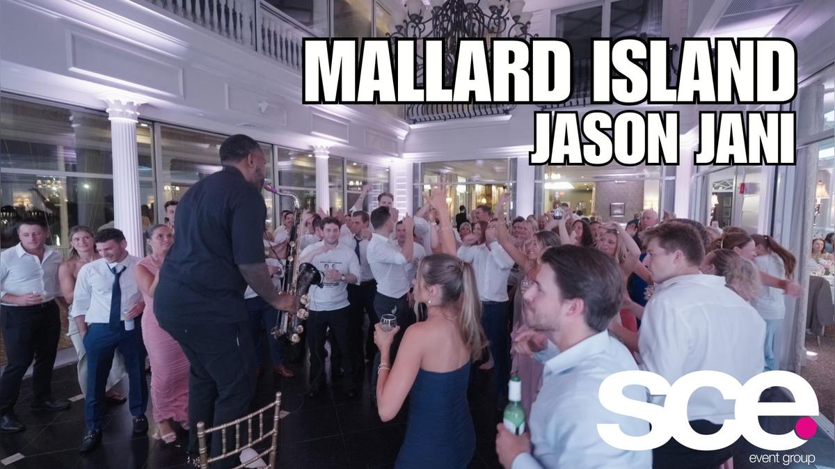 Kiera &amp; Chris's Wedding at Mallard Island Yacht Club in LBI with Jason Jani (07/2026)