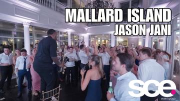Kiera &amp; Chris's Wedding at Mallard Island Yacht Club in LBI with Jason Jani (07/2026)
