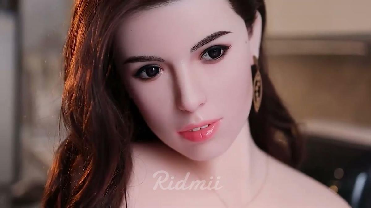 Ridmii Dione Unique Design 5ft 2in Realistic Sex Doll 159cm