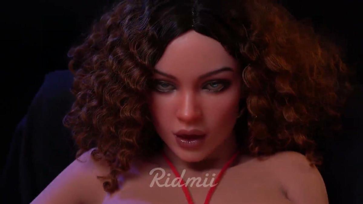 RIDMII Anita Unique Design 5'3 FT (162cm) #461  Realistic Sex Doll