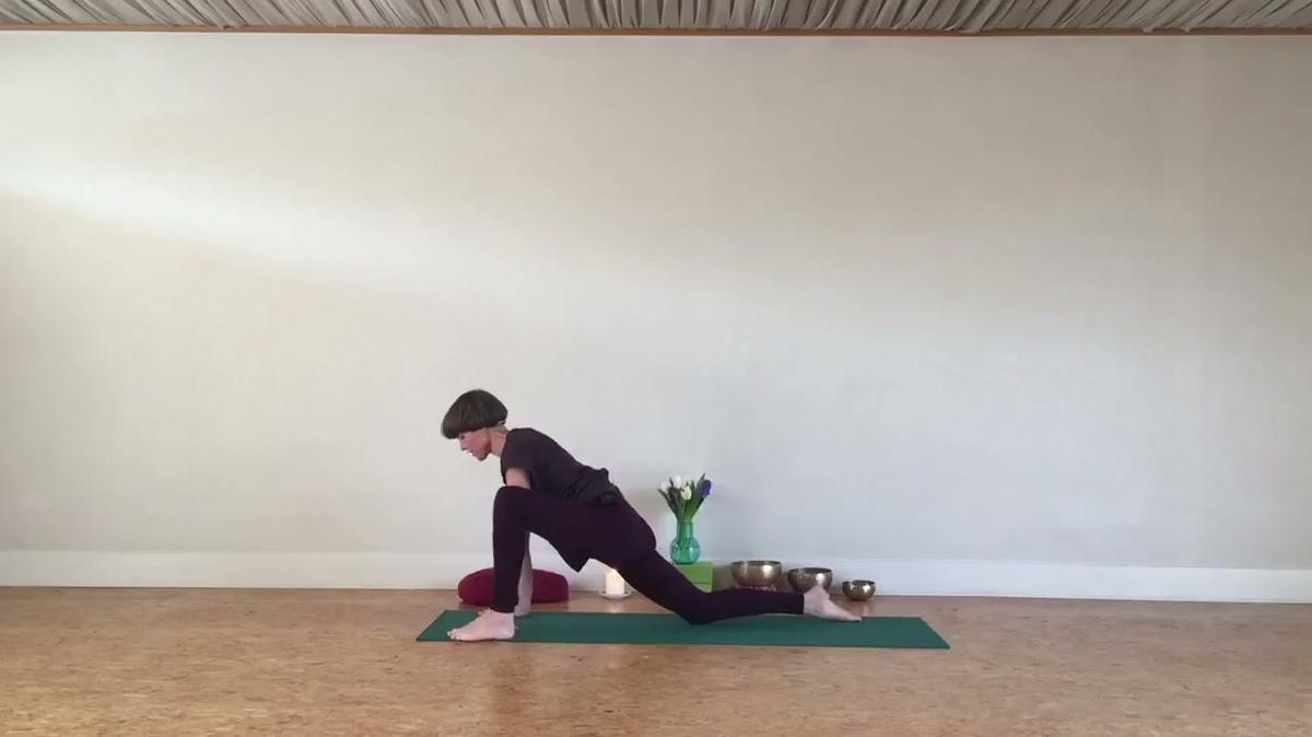 Short beginners flow