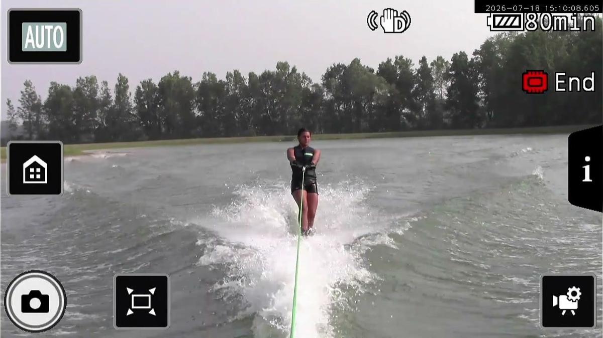 Juliana Habryl G3 Round 1 Pass 2