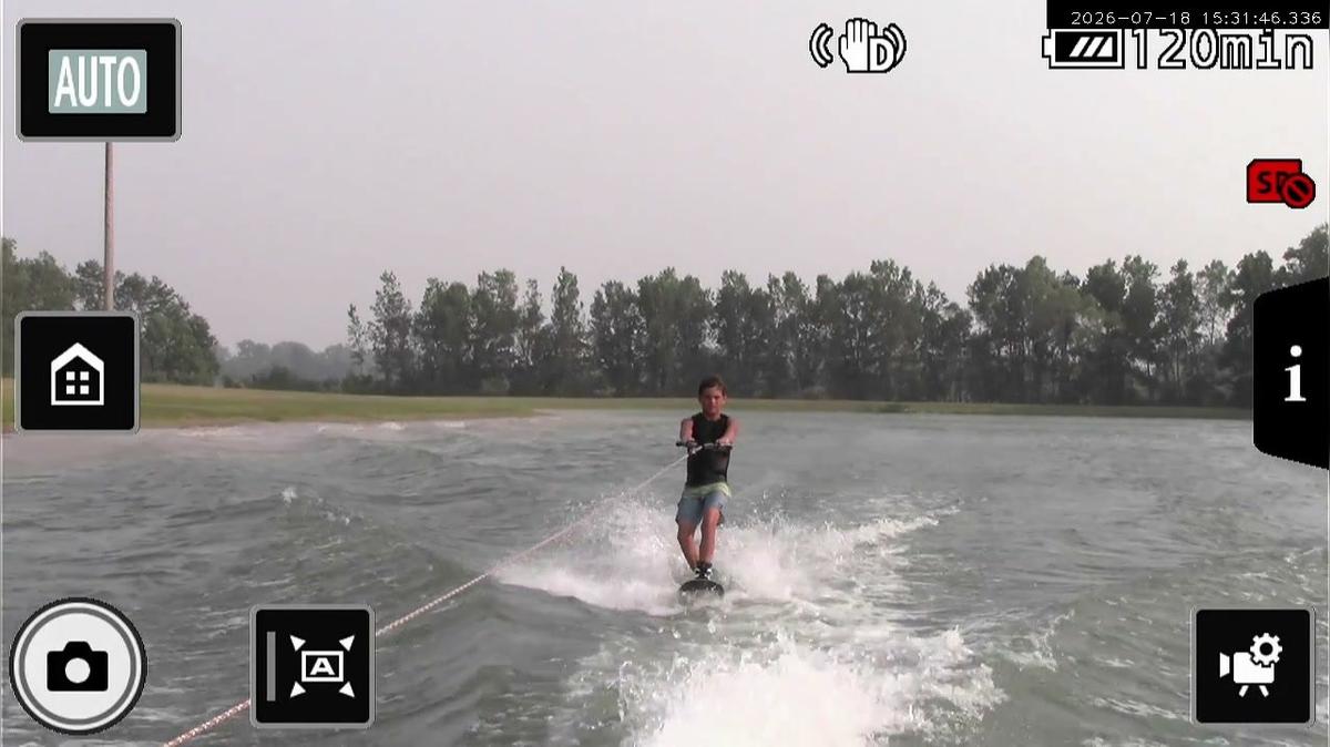 Timothy Baker B2 Round 1 Pass 2