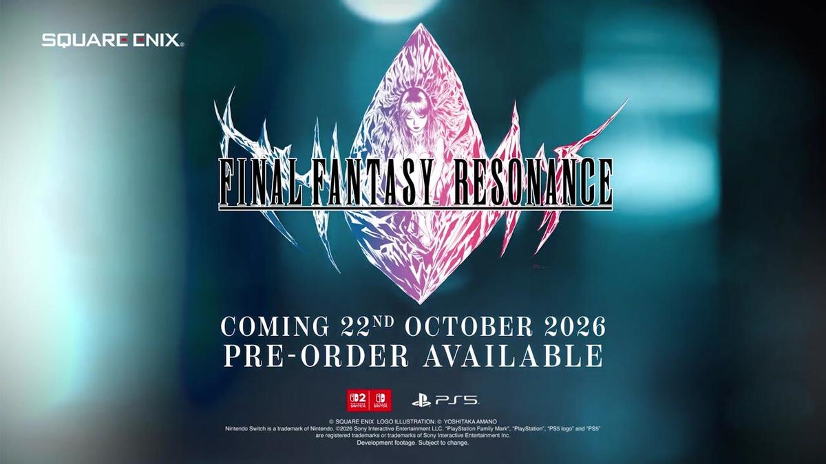 Final Fantasy Resonance - PEGI 12