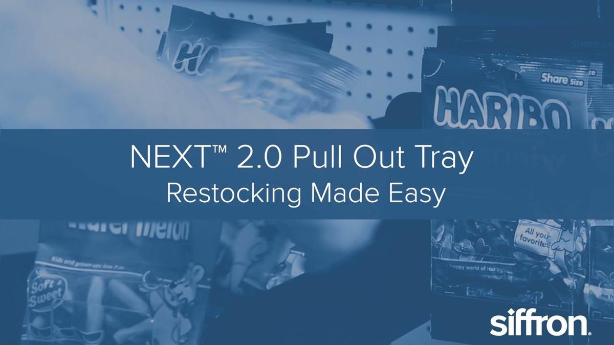 NEXT 2 Pull Out Tray