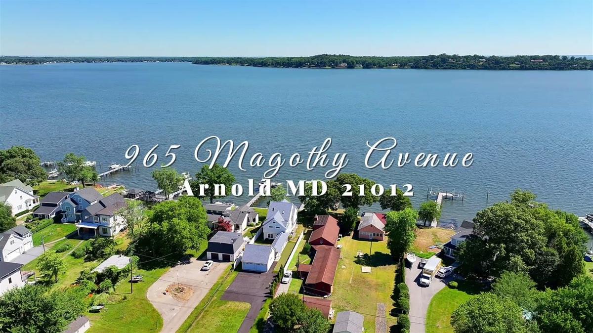 965 Magothy Avenue, Arnold MD 21012