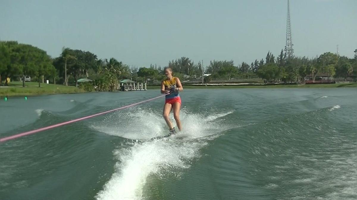 Jennilee Davies W2 Round 2 Pass 1