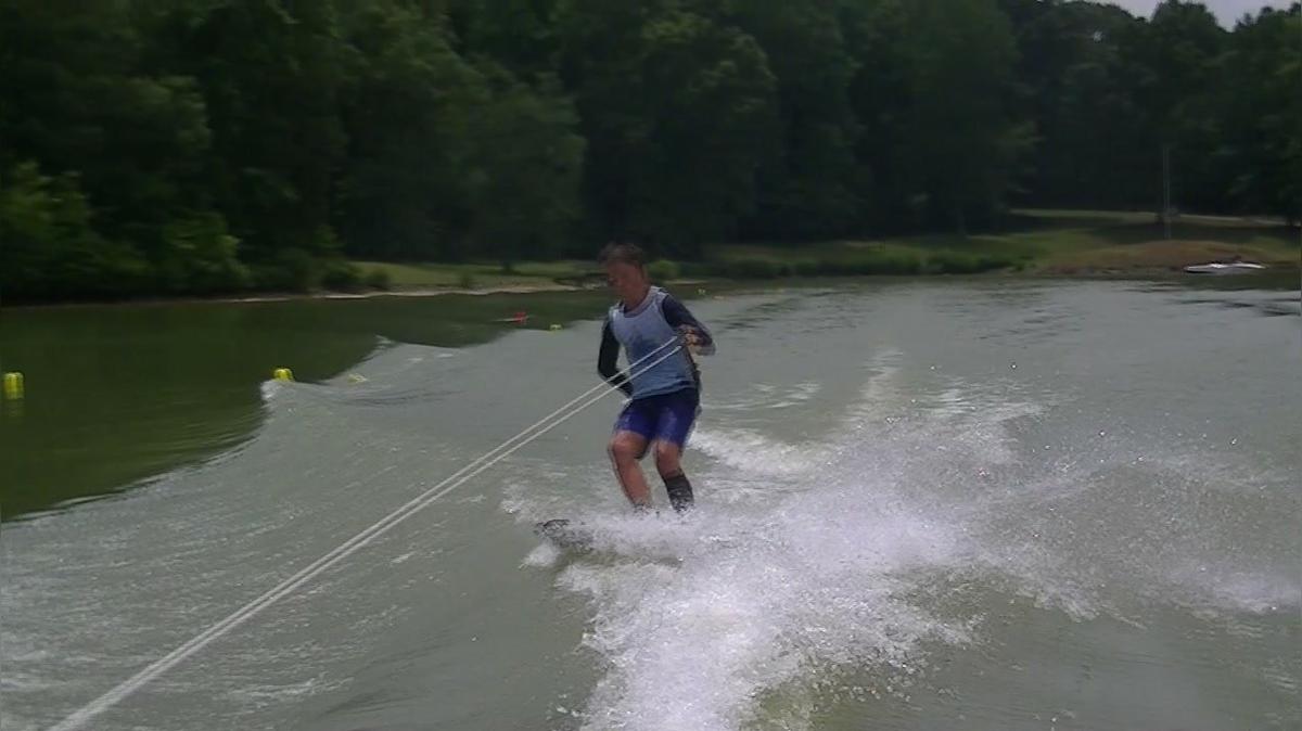 Freddy Davis IB Round 2 Pass 1