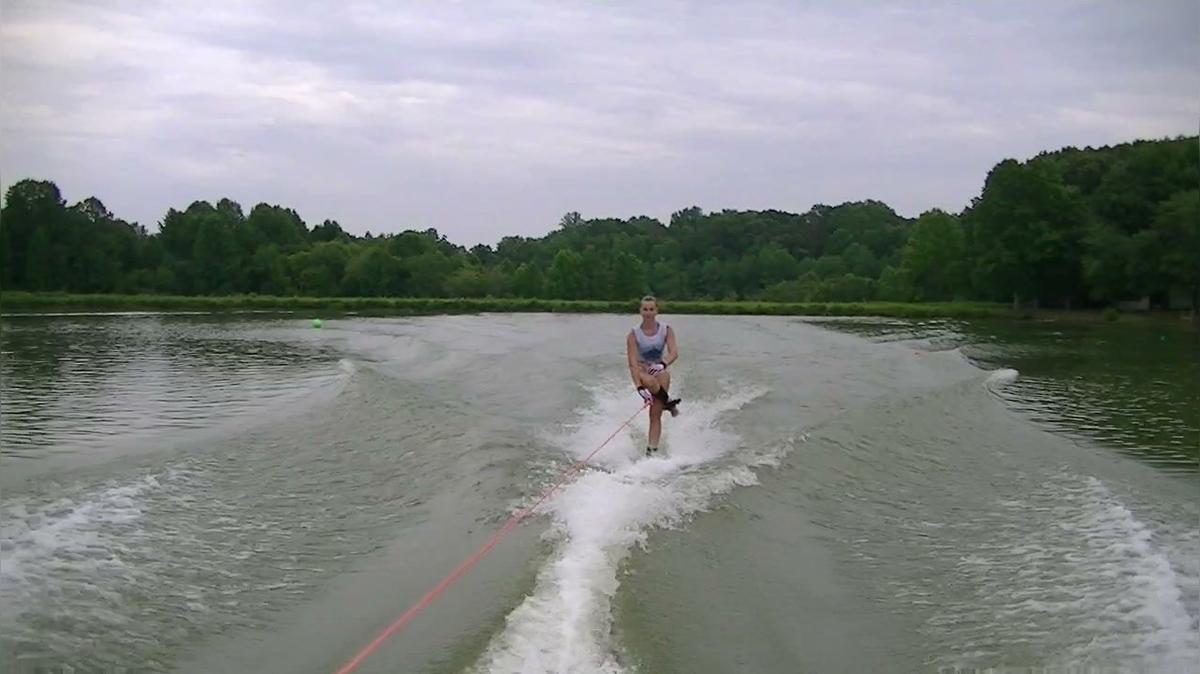 Holly Lucev JW Round 2 Pass 2