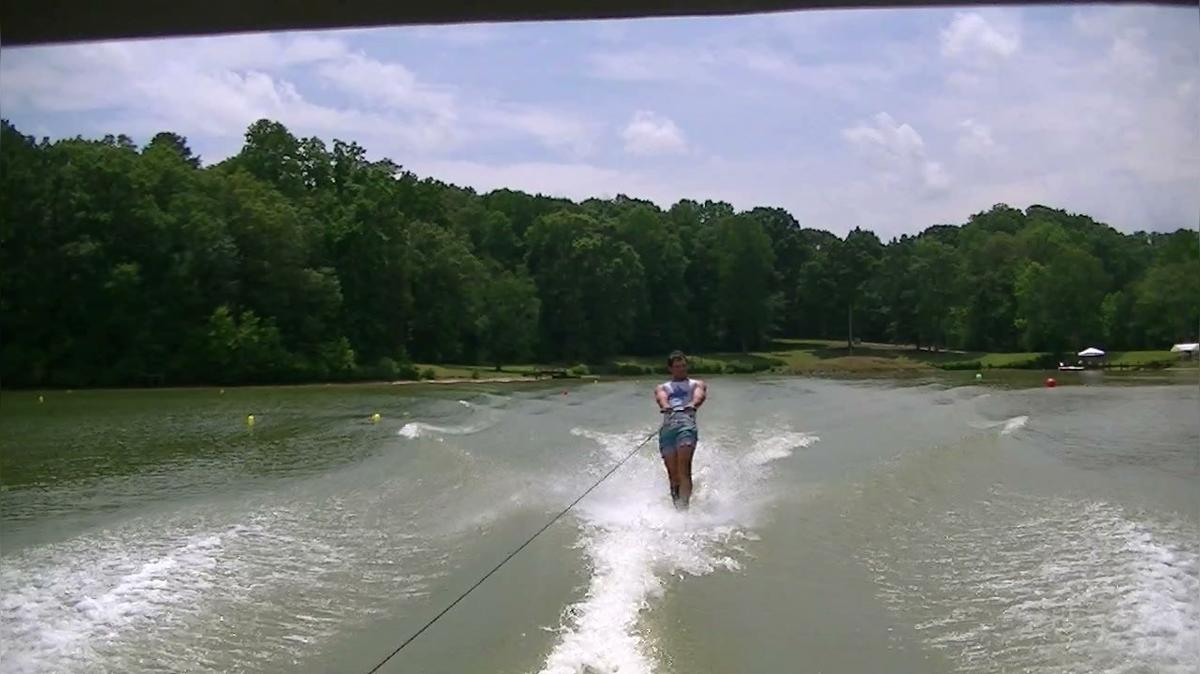 Wesley Blair JM Round 2 Pass 1
