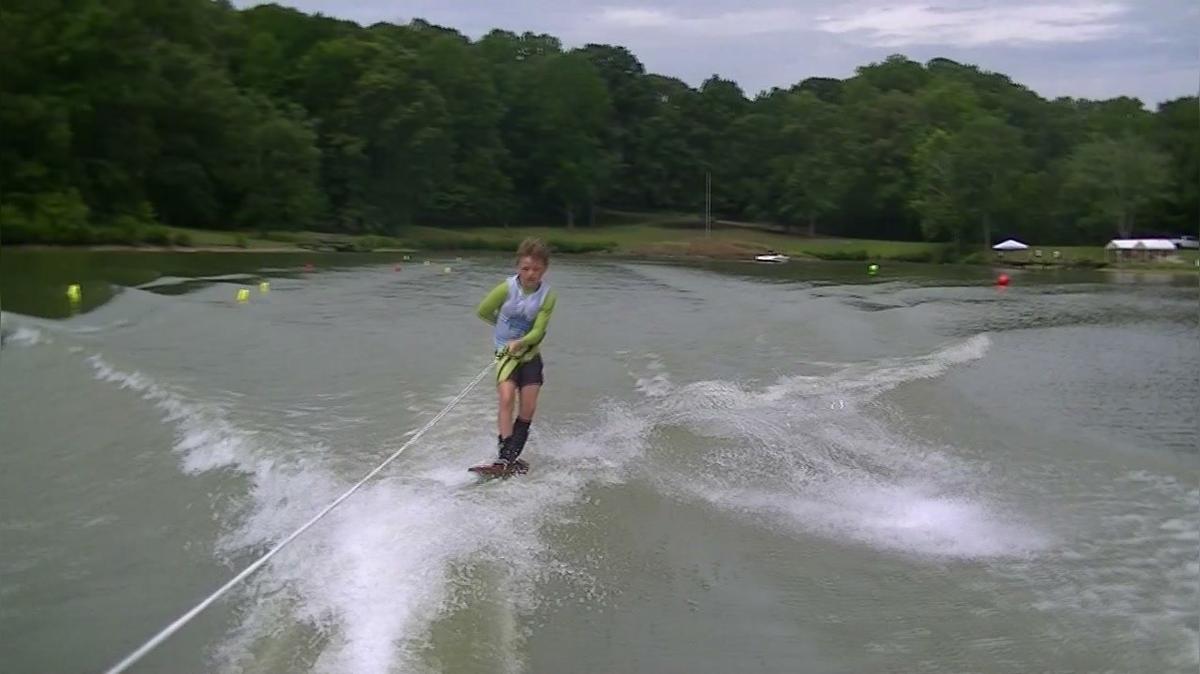 Benjamin Davis IB Round 3 Pass 1