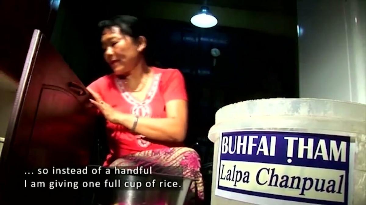 PT-DUB - A Handful of Rice (2012)