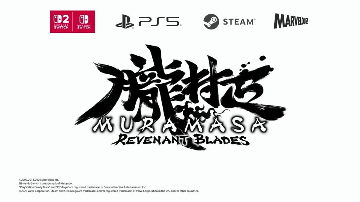 Muramasa: Revenant Blades - PEGI 16
