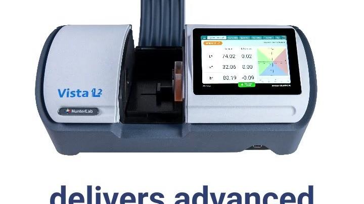 What makes HunterLab color measurement software easy to use yet powerful enough for QA?