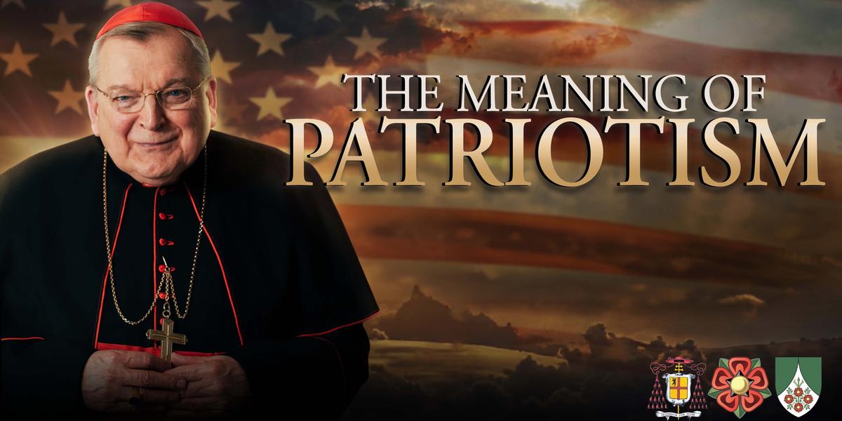 The Virtue of Patriotism: The Meaning of Patriotism