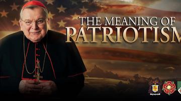 The Virtue of Patriotism: The Meaning of Patriotism