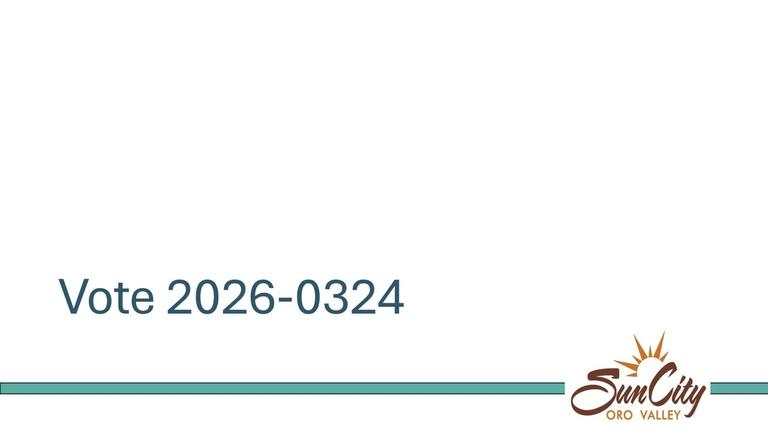 Vote 2026-0324 Video - Initiatives 1-21