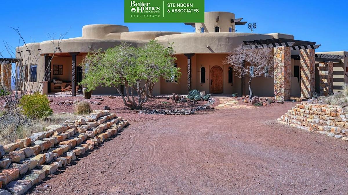 5098 Ventana View Rd., Las Cruces, NM 88011. $765,000.