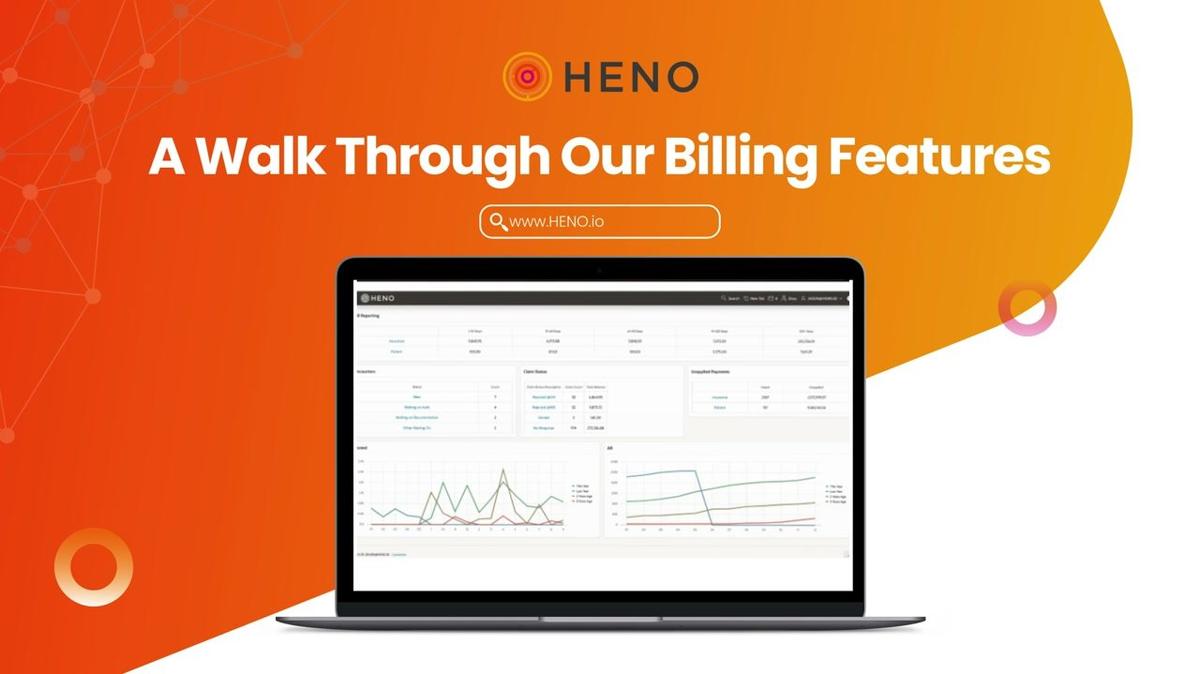 HENO Billing Feature Demo Video