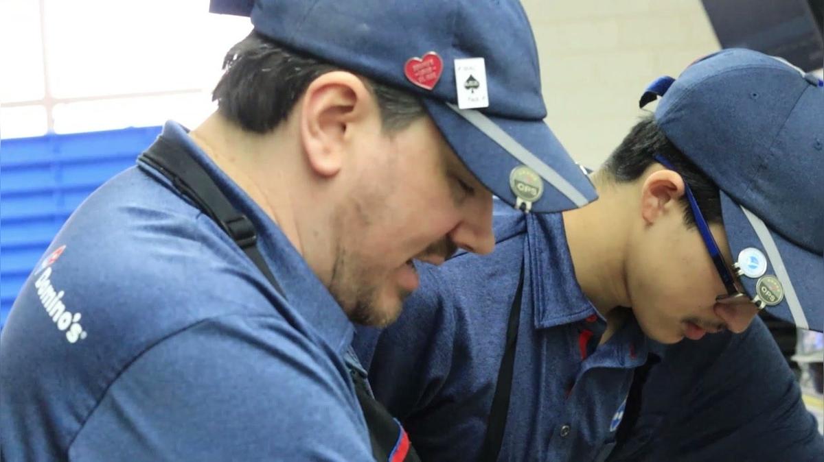 Dustin Hill 2025 Nominee Video