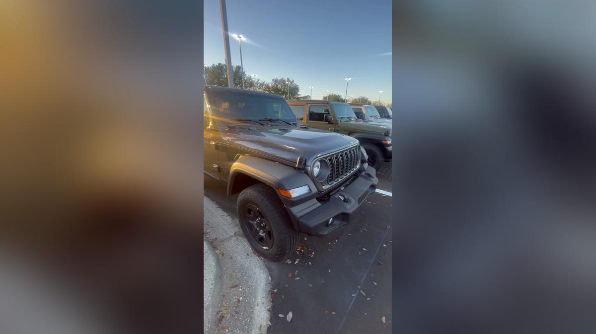 Thomas 2026 jeep Wrangler @Airport CDJ by OB-4078837893