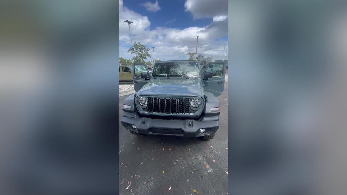 Lionel 2026 jeep Wrangler @Airport CDJ by OB -4078837893