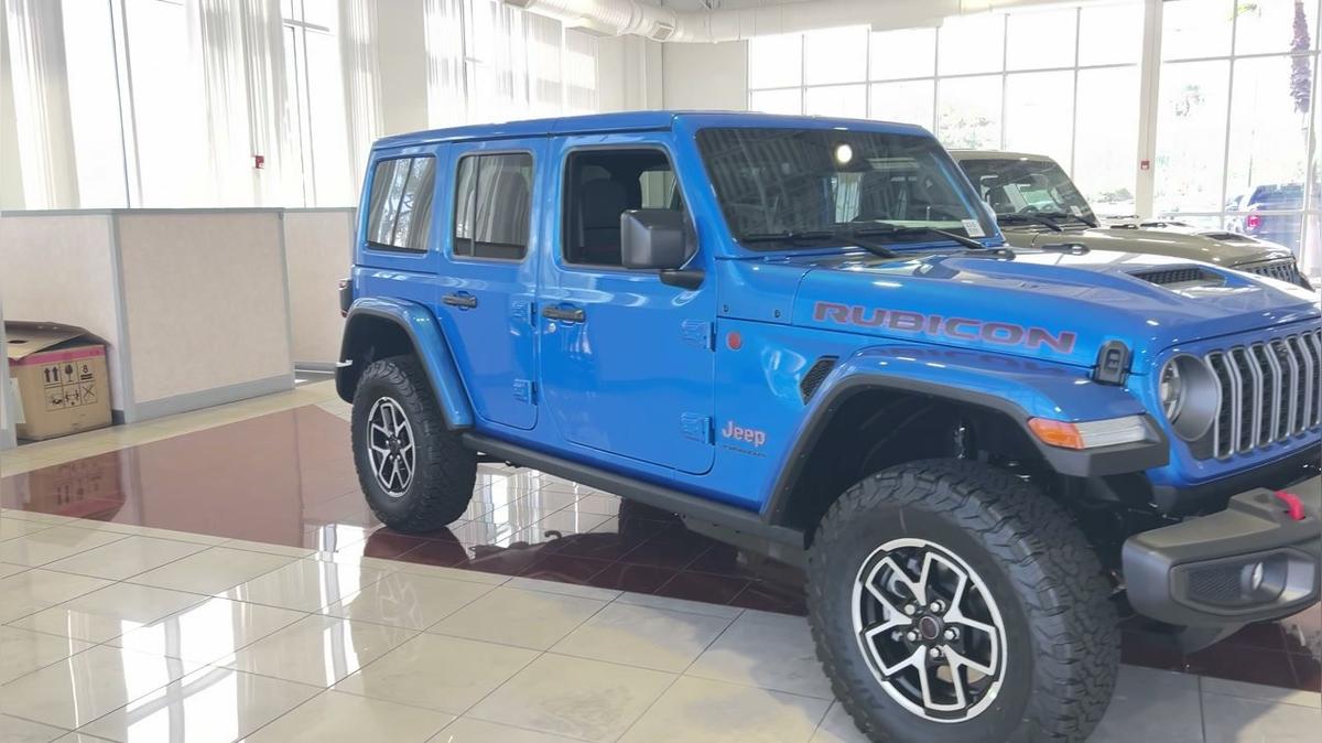 Sid's Rubicon video by Walter/ Airport CDJ 407-541-6200