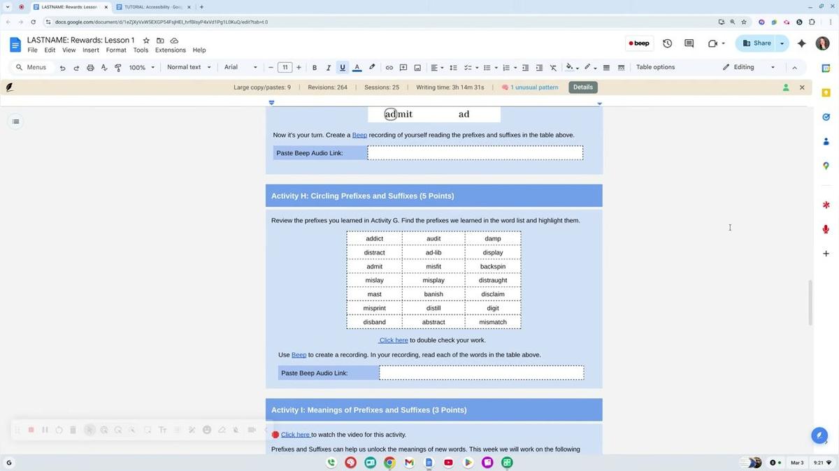 Playbook: Beep - Audio Recording best practices by S Lyons