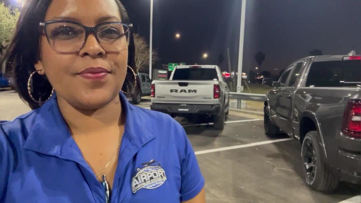 Matt Burns's Ram 1500 Video