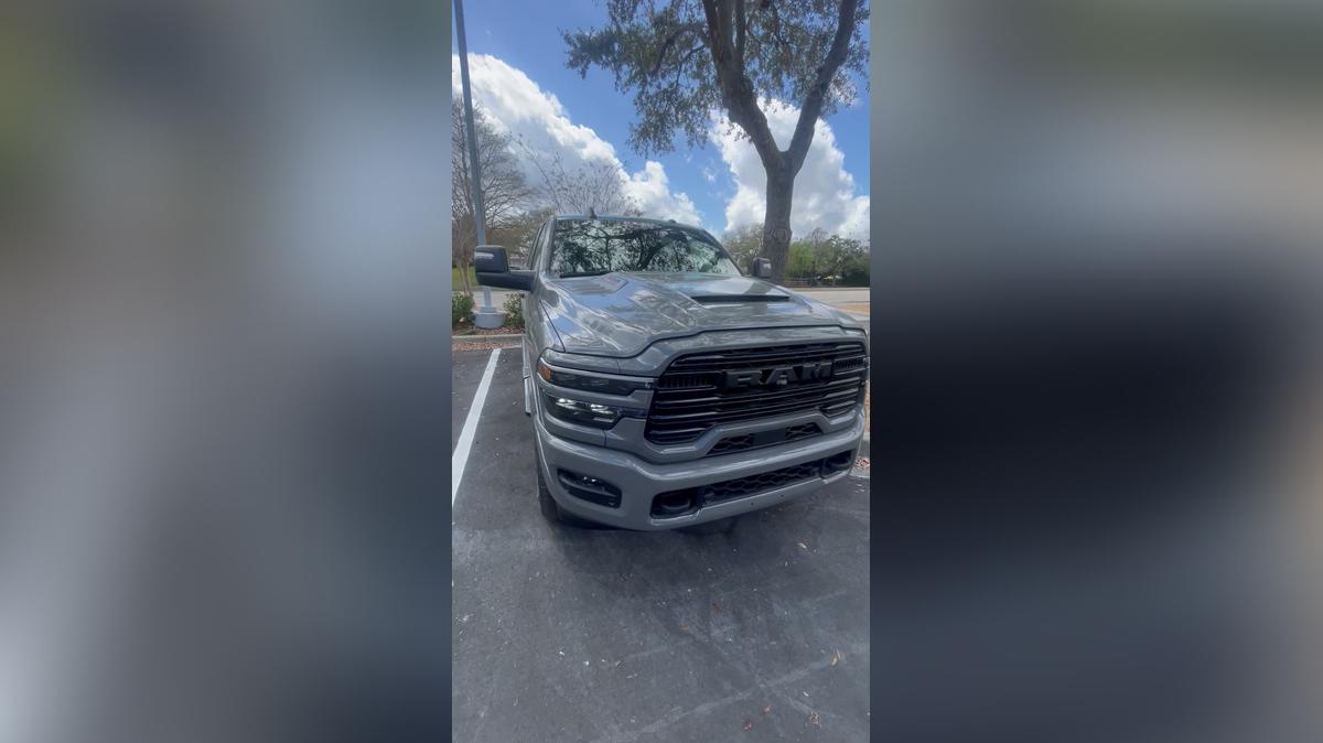 Anthony 2026 ram 2500 @Airport CDJ- OB-4078837893