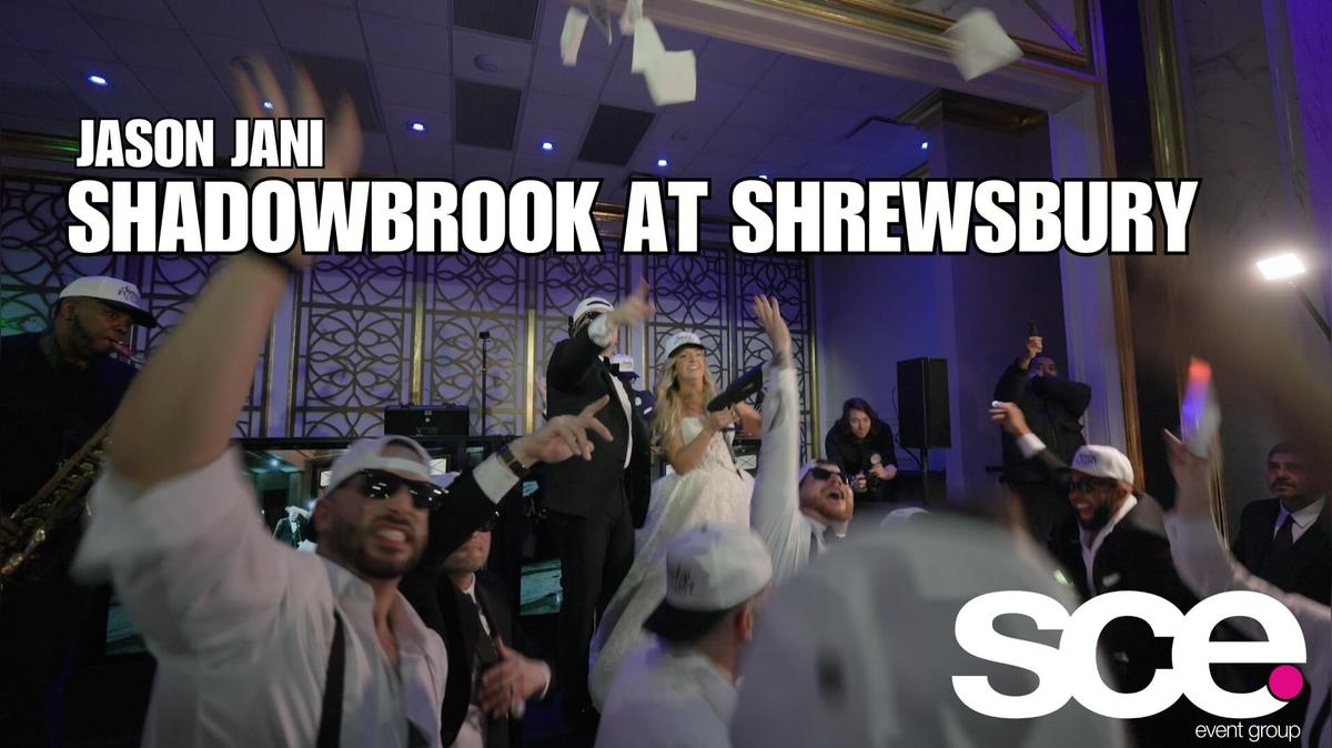 030126 - Elisa &amp; Andrew Lopez at Shadowbrook With Jason Jani