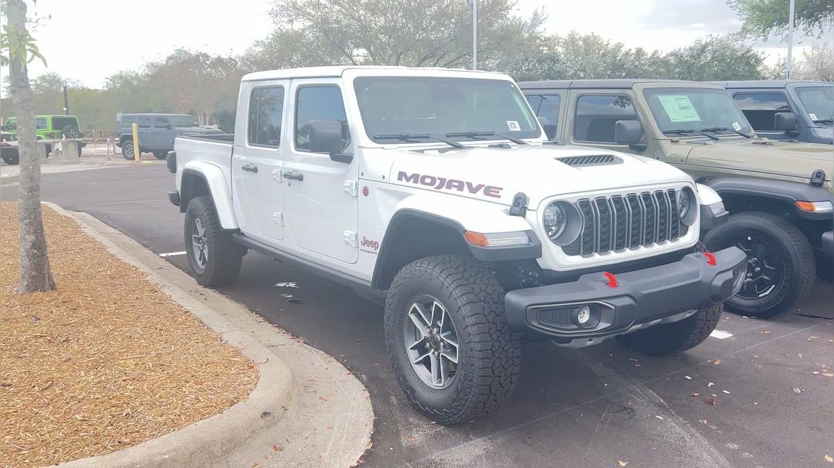 Parral's Gladiator lot video by Walter/ Airport CDJ 407-541-6200