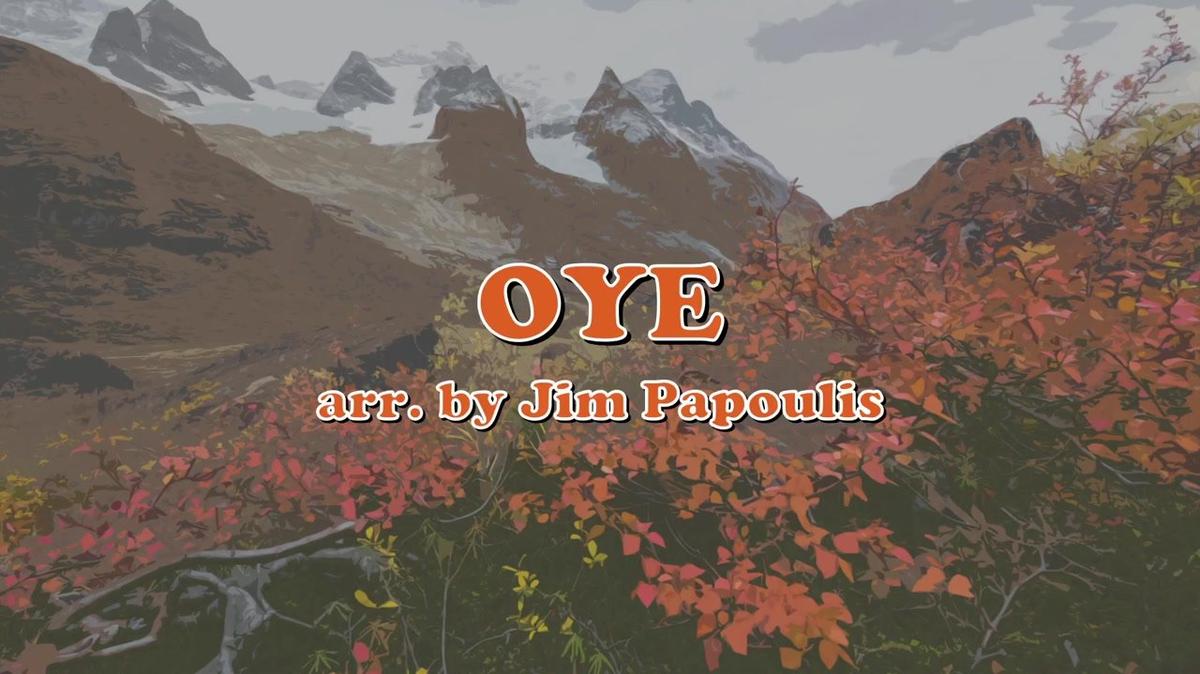 Oye