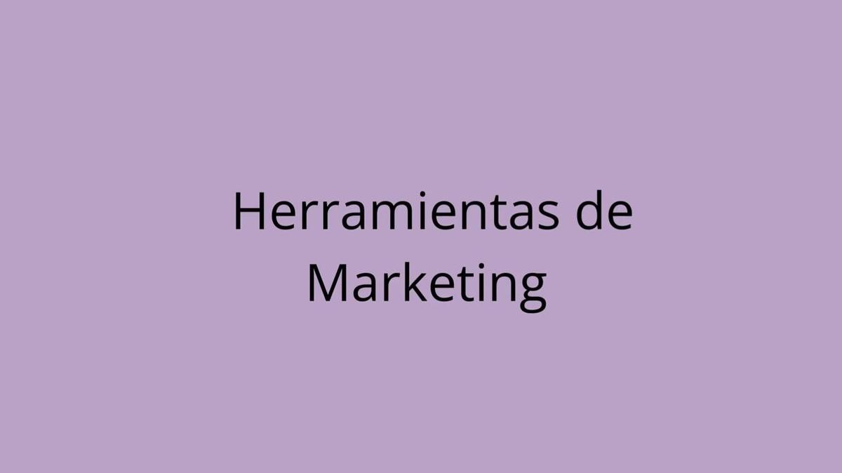 USA - ES - Marketing Tools