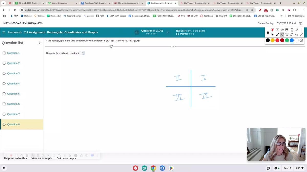 Math 1050 2.1 #8