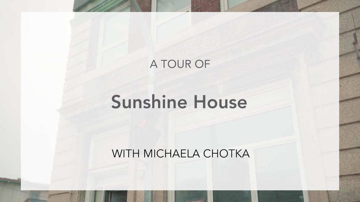 Agency Tour - Sunshine House