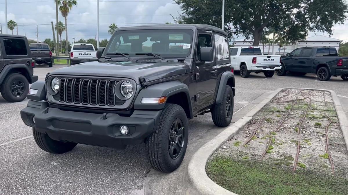 Kelvins Jeep Wrangler - Nik 9542790616