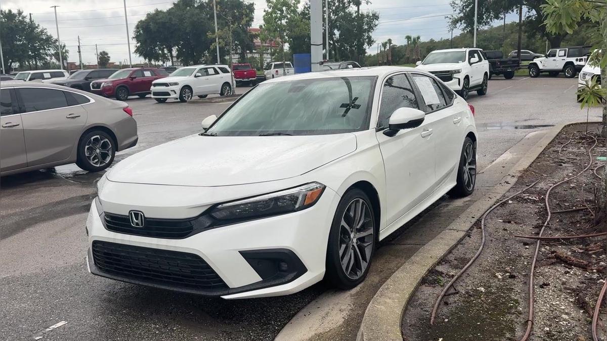 2023 Honda Civic